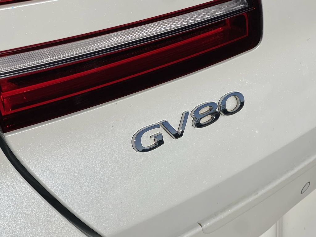 2023 Genesis GV80 3.5T AWD