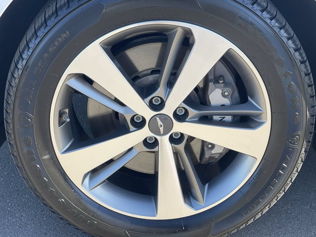 2023 Genesis GV80 3.5T AWD