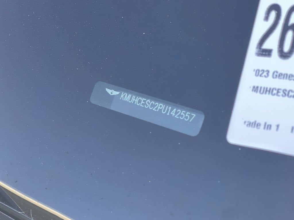 2023 Genesis GV80 3.5T AWD