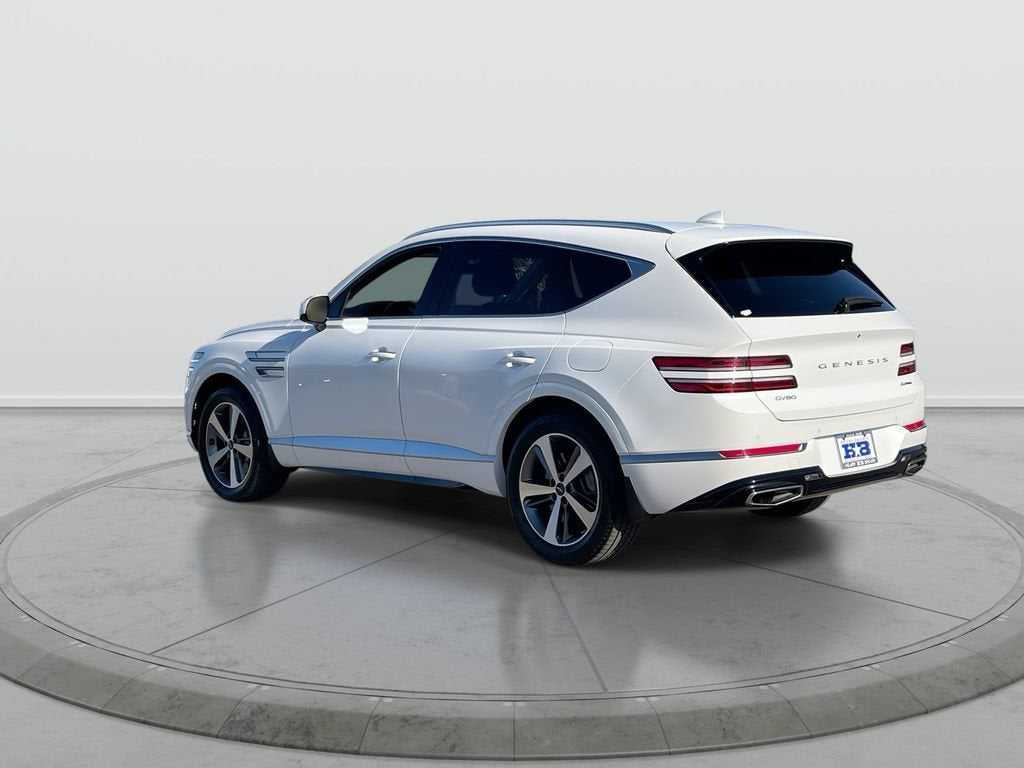 2023 Genesis GV80 3.5T AWD