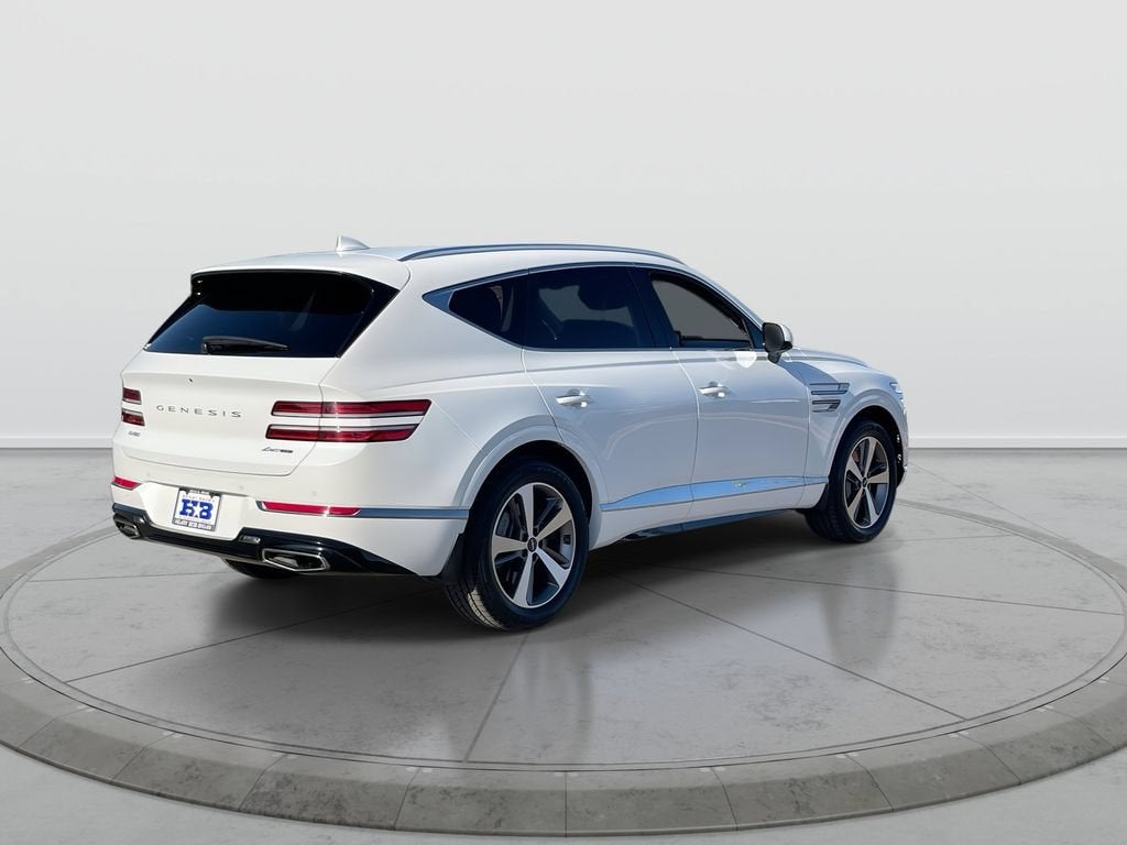 2023 Genesis GV80 3.5T AWD