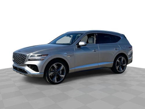 2025 Genesis GV80 3.5T Prestige AWD