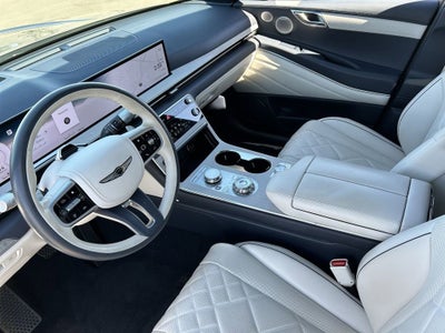 2025 Genesis GV80 3.5T Prestige AWD