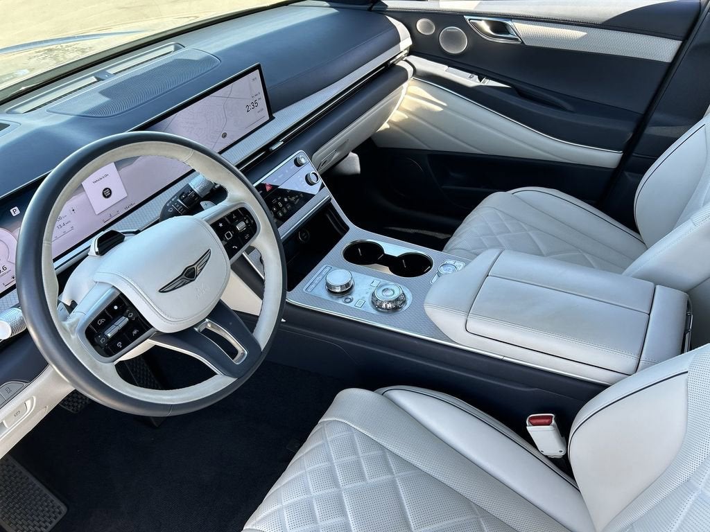 2025 Genesis GV80 3.5T Prestige AWD