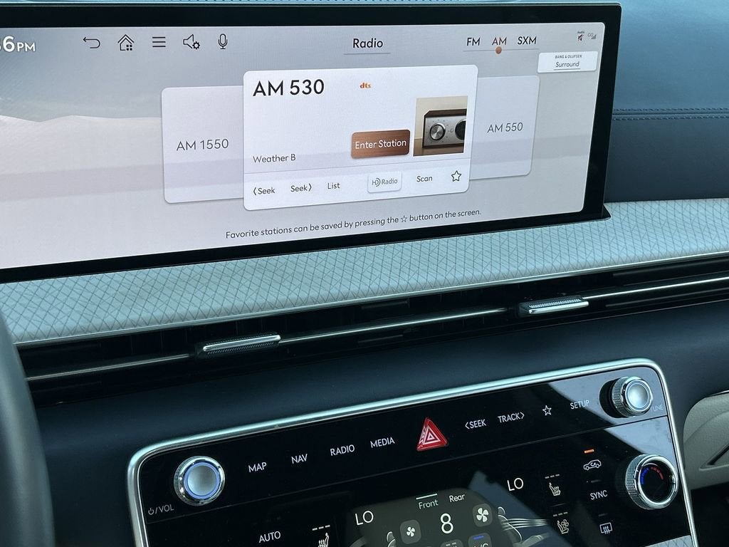 2025 Genesis GV80 3.5T Prestige AWD