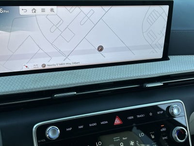 2025 Genesis GV80 3.5T Prestige AWD