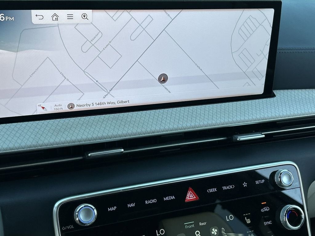 2025 Genesis GV80 3.5T Prestige AWD