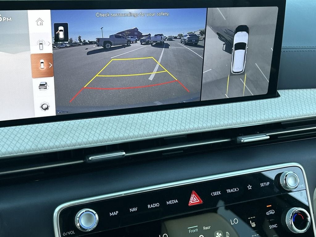 2025 Genesis GV80 3.5T Prestige AWD