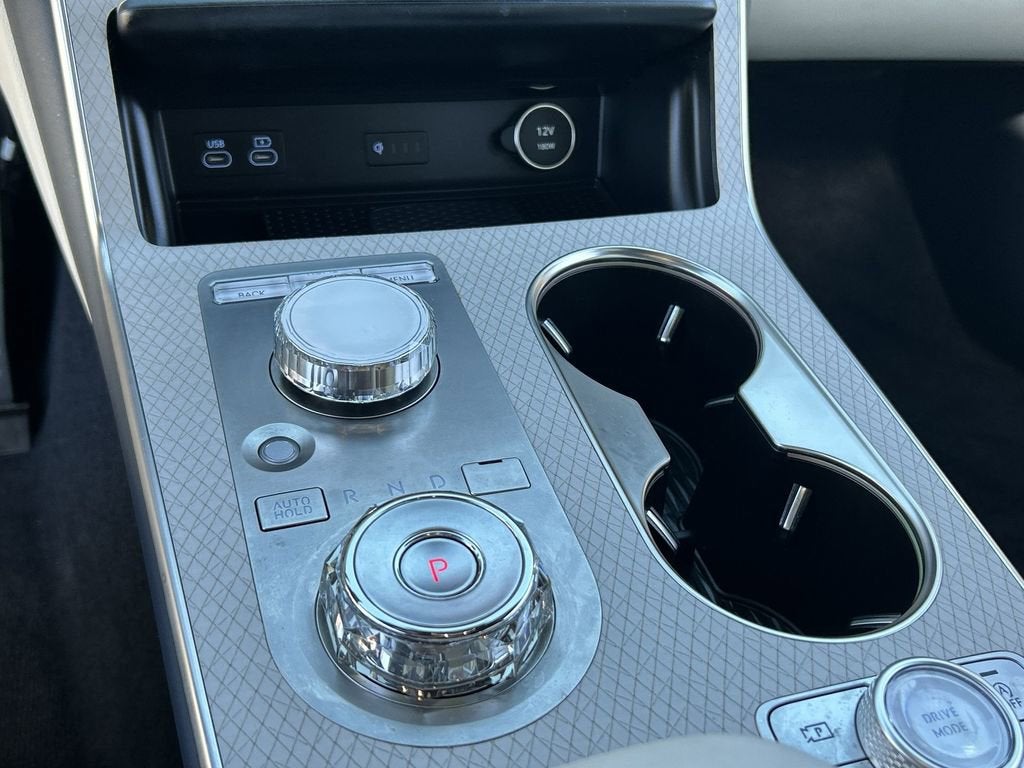 2025 Genesis GV80 3.5T Prestige AWD