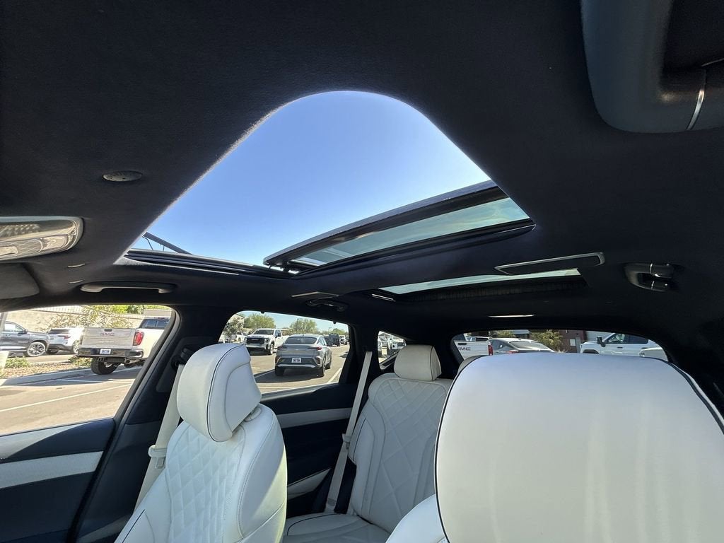 2025 Genesis GV80 3.5T Prestige AWD