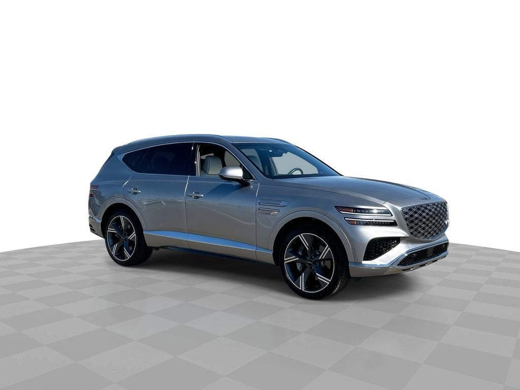 2025 Genesis GV80 3.5T Prestige AWD