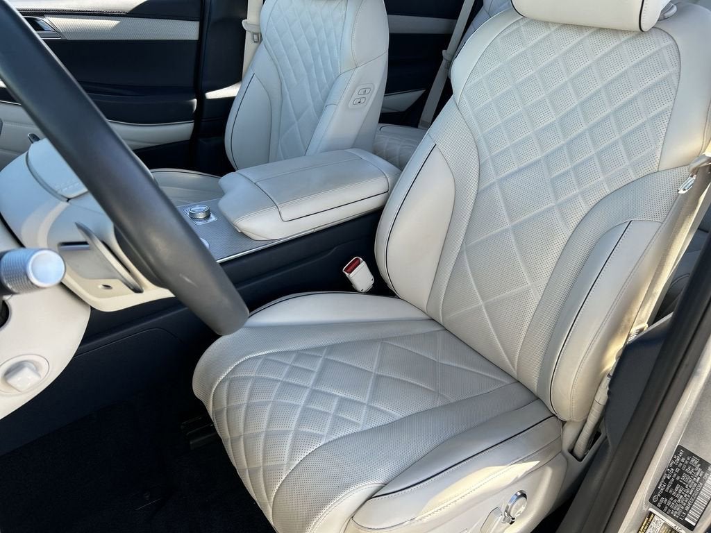 2025 Genesis GV80 3.5T Prestige AWD