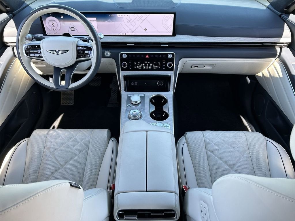 2025 Genesis GV80 3.5T Prestige AWD