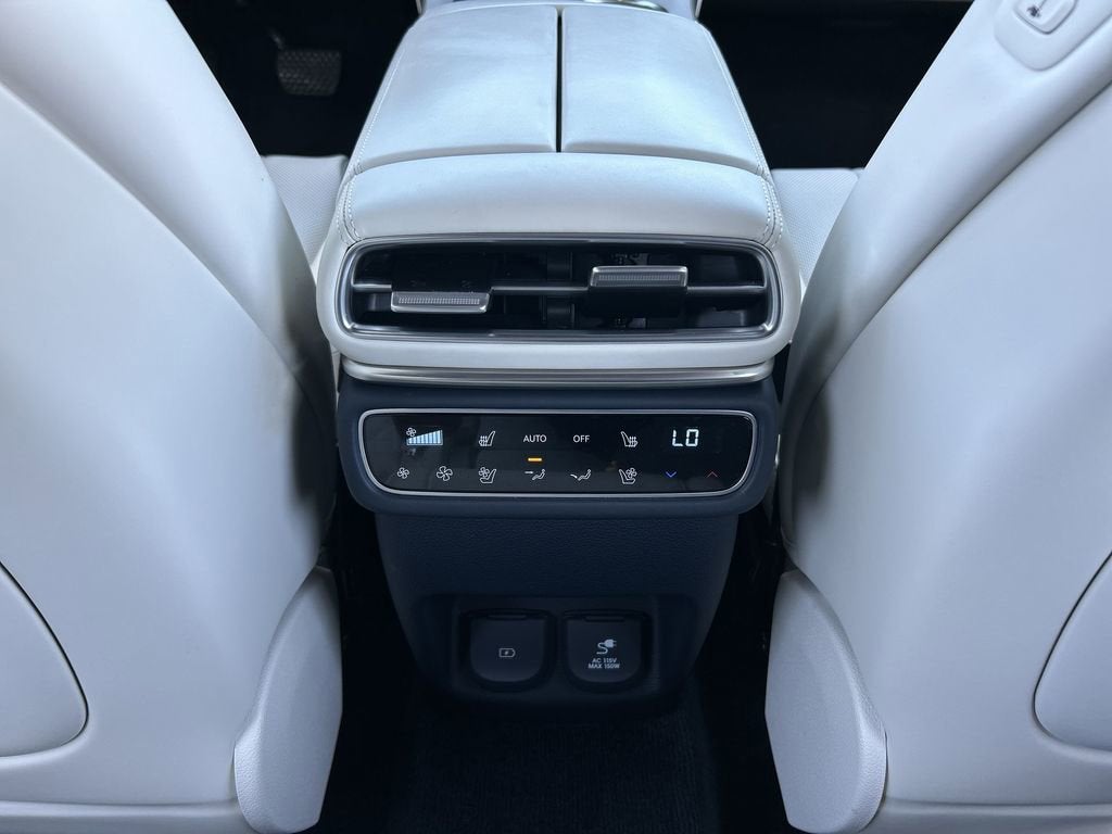 2025 Genesis GV80 3.5T Prestige AWD