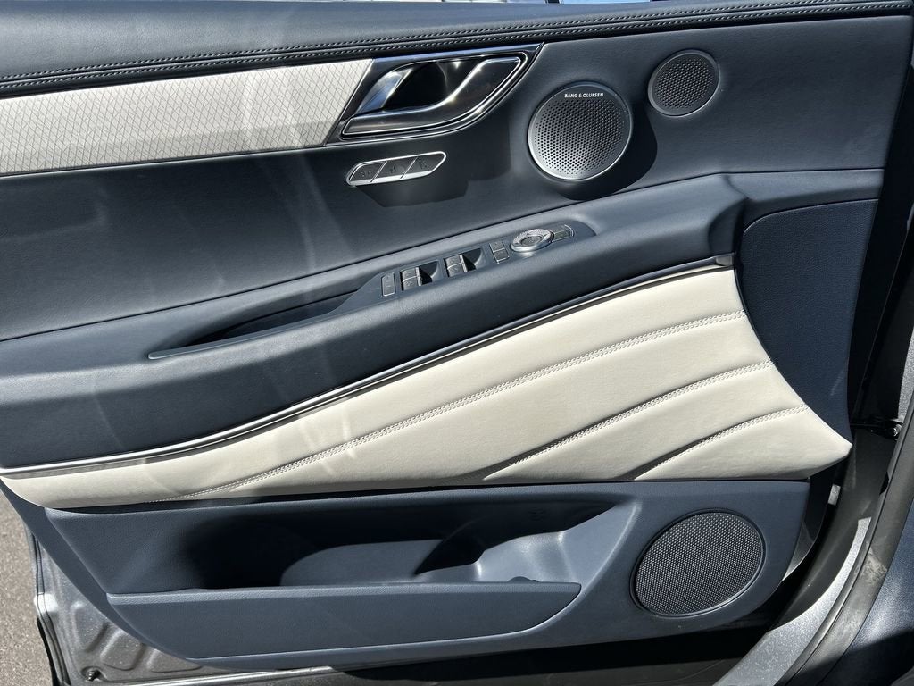 2025 Genesis GV80 3.5T Prestige AWD