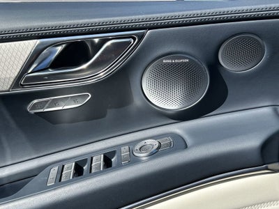 2025 Genesis GV80 3.5T Prestige AWD