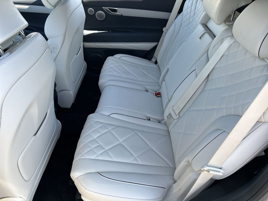 2025 Genesis GV80 3.5T Prestige AWD