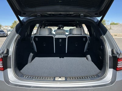 2025 Genesis GV80 3.5T Prestige AWD