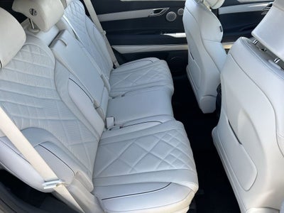 2025 Genesis GV80 3.5T Prestige AWD
