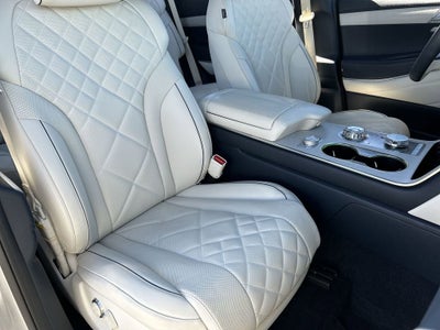 2025 Genesis GV80 3.5T Prestige AWD