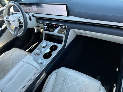 2025 Genesis GV80 3.5T Prestige AWD