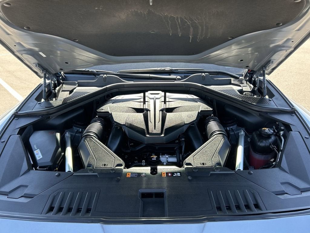 2025 Genesis GV80 3.5T Prestige AWD