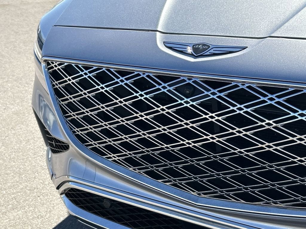2025 Genesis GV80 3.5T Prestige AWD