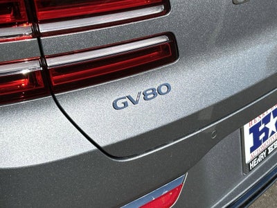 2025 Genesis GV80 3.5T Prestige AWD
