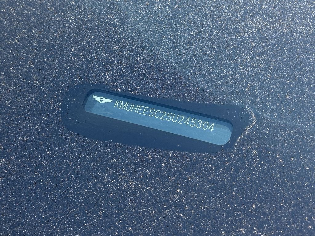 2025 Genesis GV80 3.5T Prestige AWD