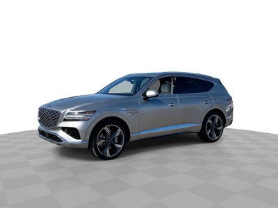 2025 Genesis GV80 3.5T Prestige AWD