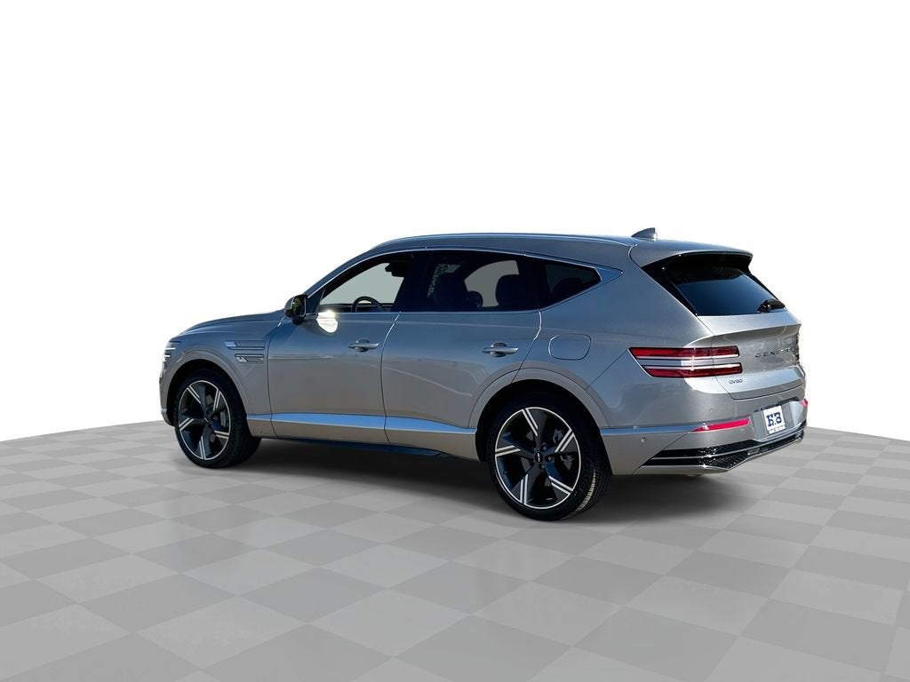 2025 Genesis GV80 3.5T Prestige AWD