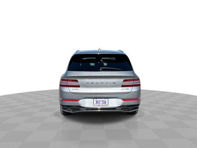 2025 Genesis GV80 3.5T Prestige AWD