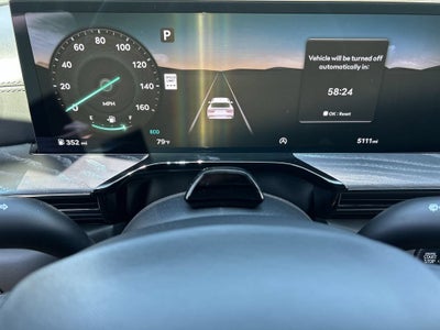 2026 Genesis GV80 Coupe 3.5T E-SC Prestige Black AWD