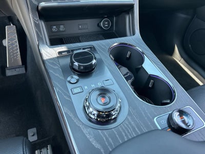 2026 Genesis GV80 Coupe 3.5T E-SC Prestige Black AWD