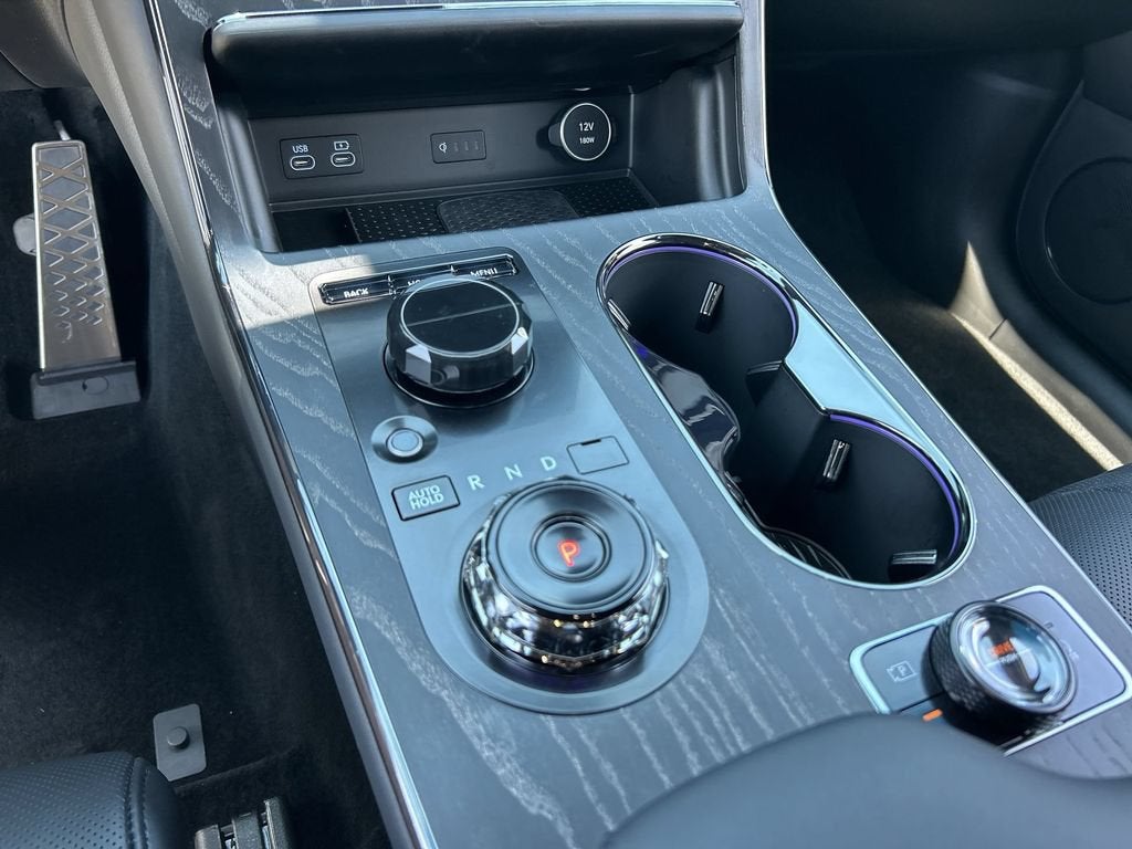2026 Genesis GV80 Coupe 3.5T E-SC Prestige Black AWD
