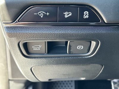 2026 Genesis GV80 Coupe 3.5T E-SC Prestige Black AWD