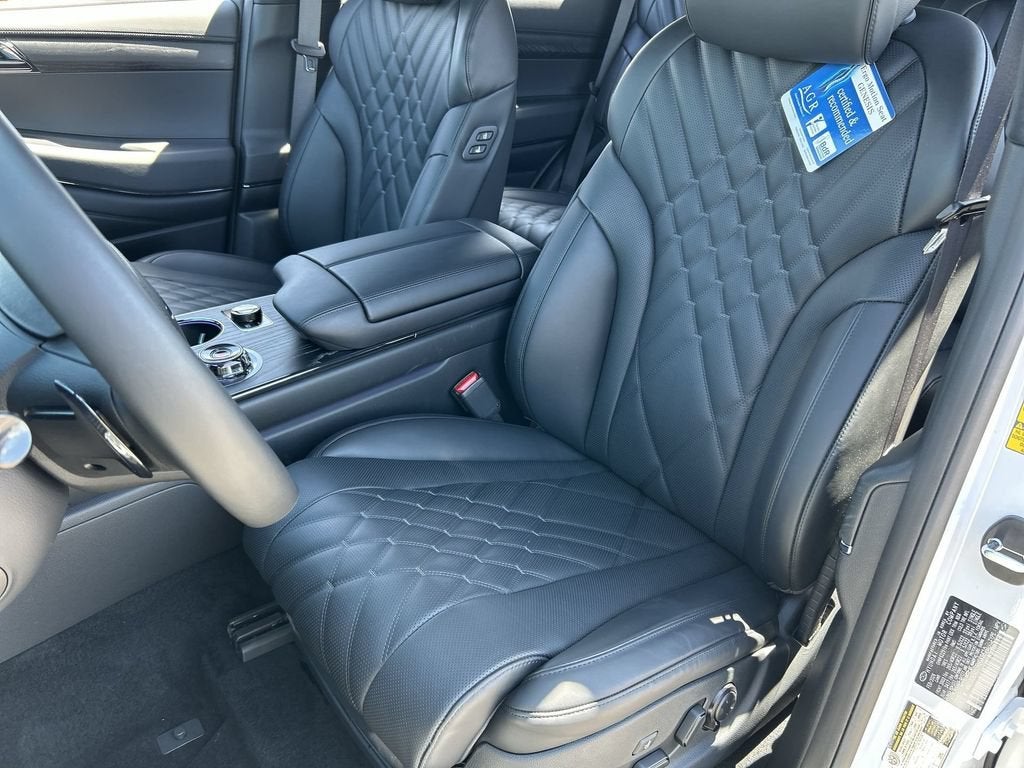 2026 Genesis GV80 Coupe 3.5T E-SC Prestige Black AWD