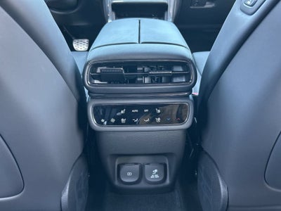 2026 Genesis GV80 Coupe 3.5T E-SC Prestige Black AWD