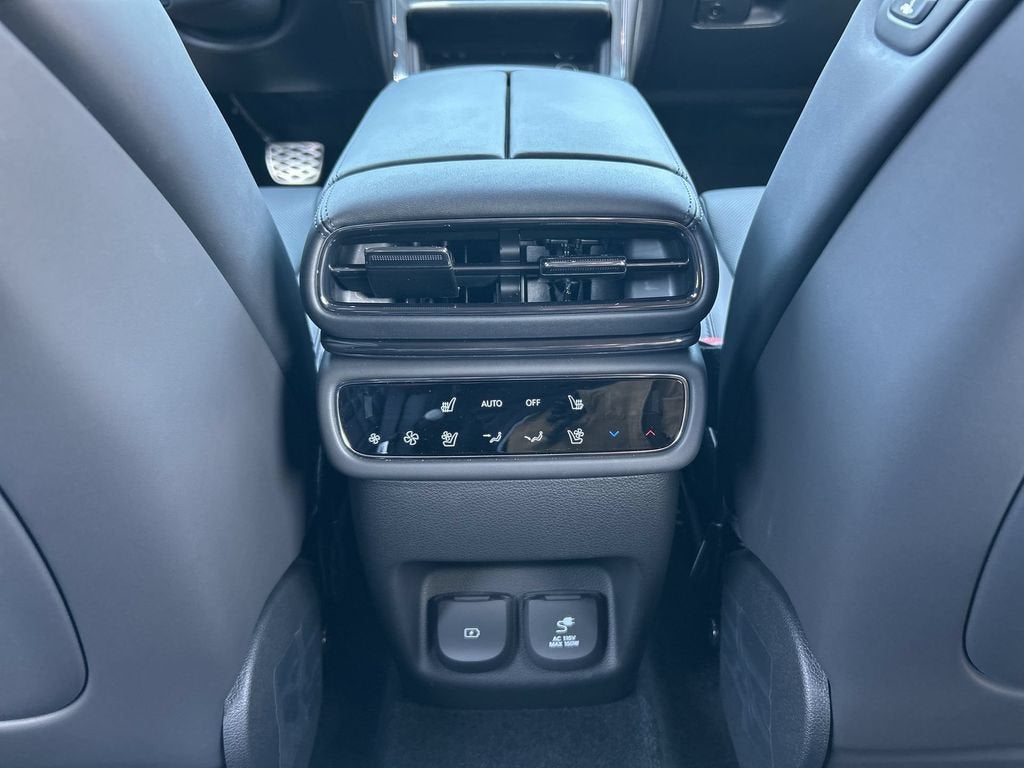 2026 Genesis GV80 Coupe 3.5T E-SC Prestige Black AWD