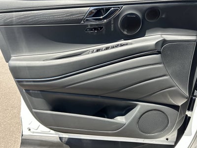 2026 Genesis GV80 Coupe 3.5T E-SC Prestige Black AWD