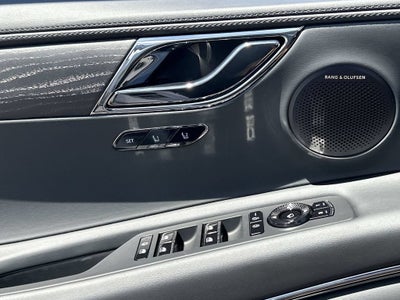 2026 Genesis GV80 Coupe 3.5T E-SC Prestige Black AWD