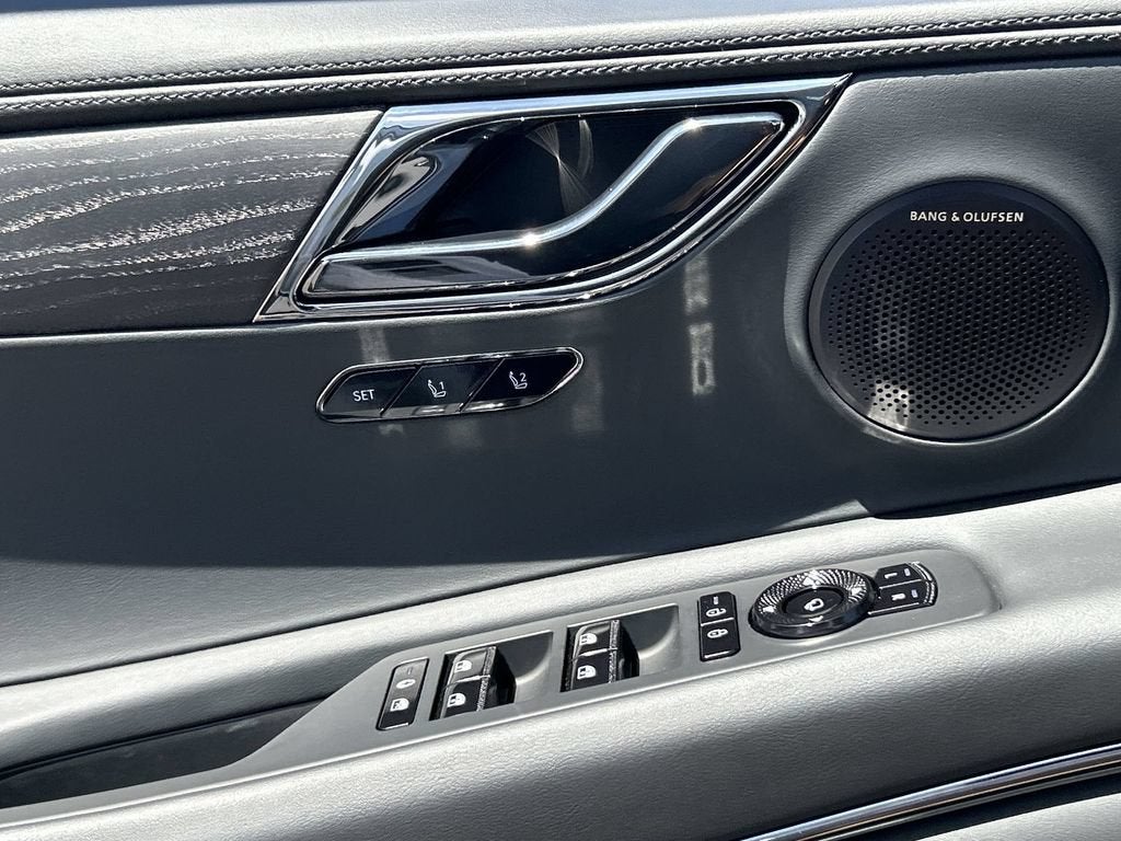 2026 Genesis GV80 Coupe 3.5T E-SC Prestige Black AWD
