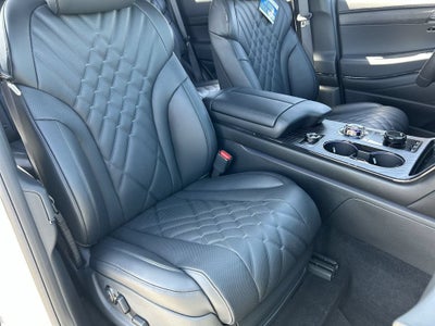 2026 Genesis GV80 Coupe 3.5T E-SC Prestige Black AWD