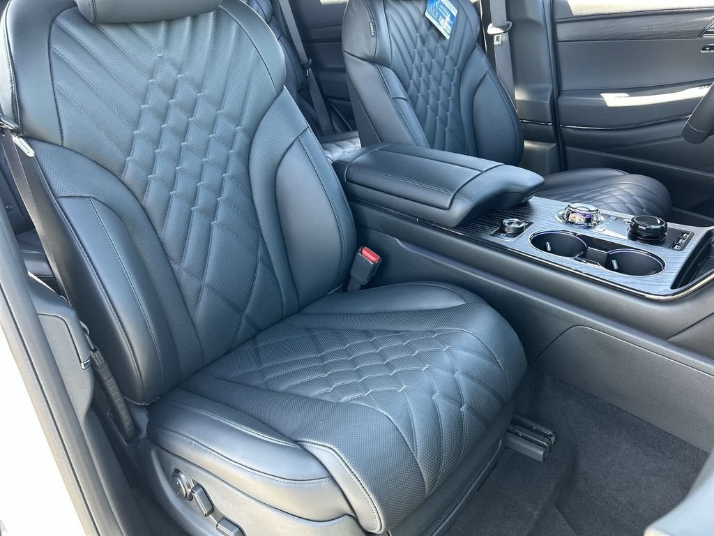 2026 Genesis GV80 Coupe 3.5T E-SC Prestige Black AWD