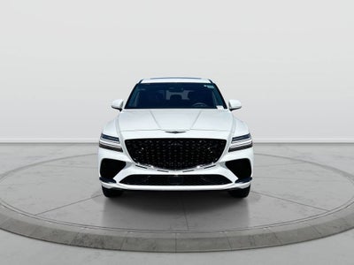 2026 Genesis GV80 Coupe 3.5T E-SC Prestige Black AWD