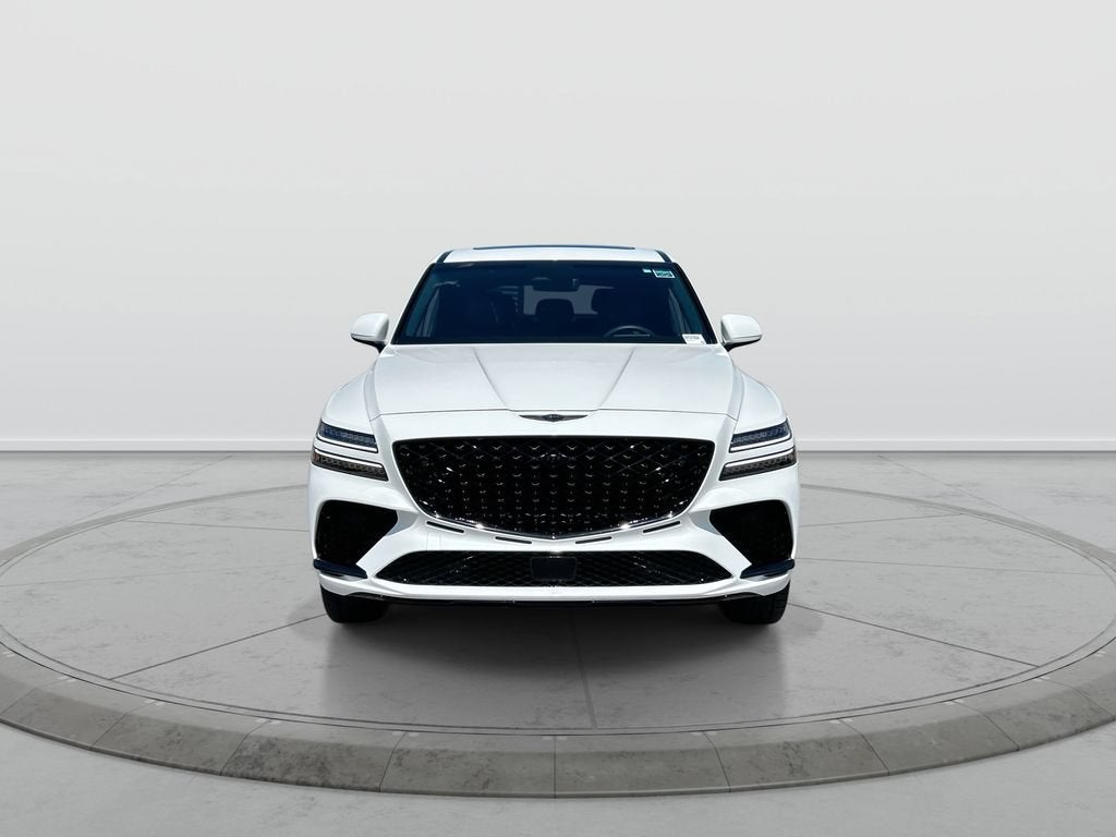 2026 Genesis GV80 Coupe 3.5T E-SC Prestige Black AWD