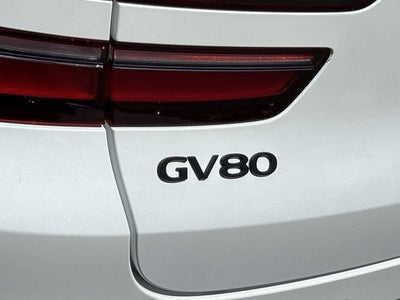 2026 Genesis GV80 Coupe 3.5T E-SC Prestige Black AWD