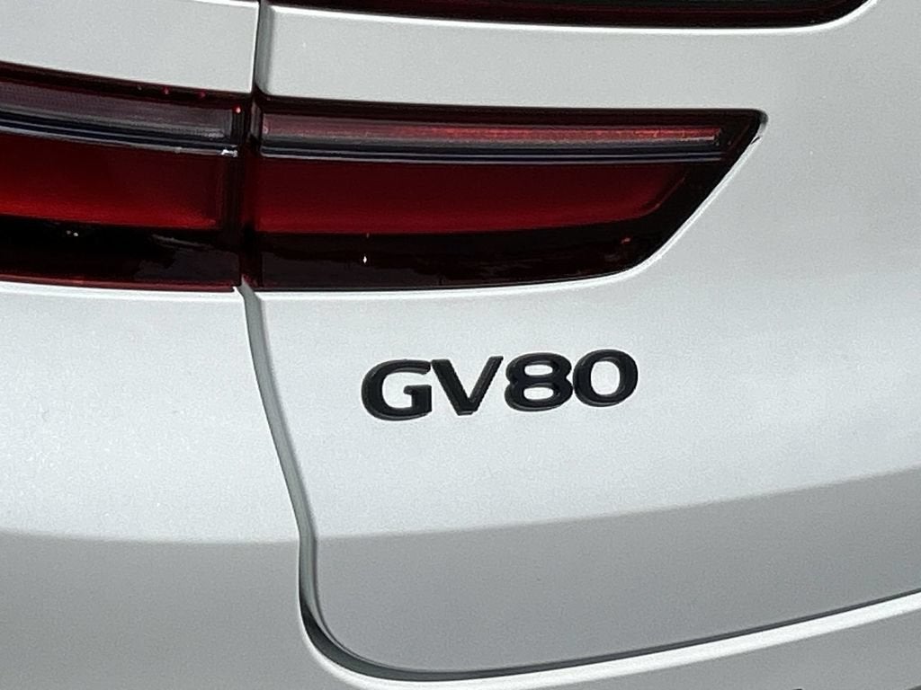 2026 Genesis GV80 Coupe 3.5T E-SC Prestige Black AWD