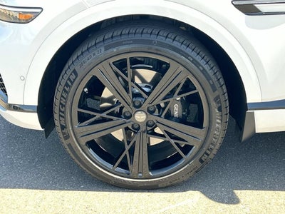 2026 Genesis GV80 Coupe 3.5T E-SC Prestige Black AWD