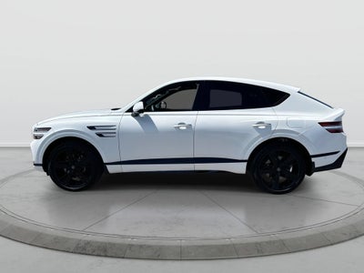 2026 Genesis GV80 Coupe 3.5T E-SC Prestige Black AWD